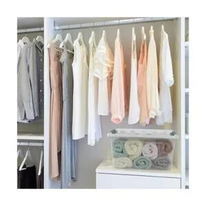 Saedy Caja de cierre de 14 cuartos de galón gran_4