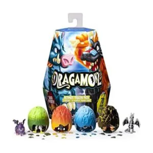 Dragamonz Ultimate Dragon Juego de 6 figuras_1