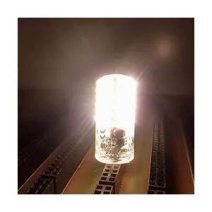 Bombilla LED G4 de 12 V CACC con base bipin de paisaje