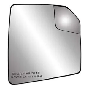 Espejo retrovisor sin calefacción para lado del pasajero_1