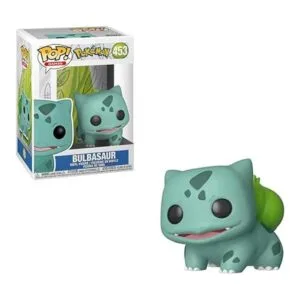 Funko Pop Juegos Pokemon Bulbasaur_2