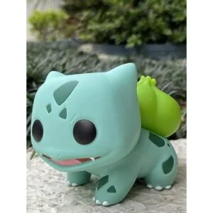 Funko Pop Juegos Pokemon Bulbasaur_3