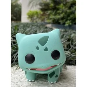 Funko Pop Juegos Pokemon Bulbasaur_5