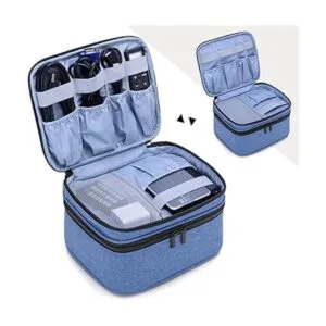 Luxja Bolsa de transporte para proyector DR.J funda_2