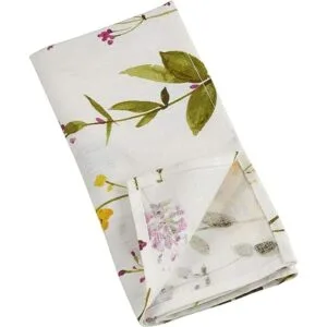 SARO LIFESTYLE Botanical Garden Collection Servilletas de_2