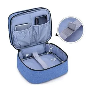 Luxja Bolsa de transporte para proyector DR.J funda_4