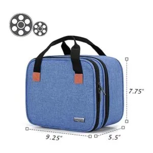 Luxja Bolsa de transporte para proyector DR.J funda_5