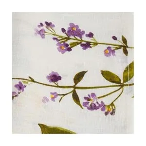 SARO LIFESTYLE Botanical Garden Collection Servilletas de_3