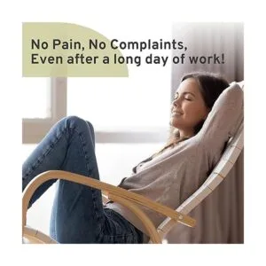 Arlee Almohadilla antideslizante para silla 2 unidades