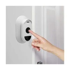 Carcasa de silicona y soporte de pared compatible con el_5