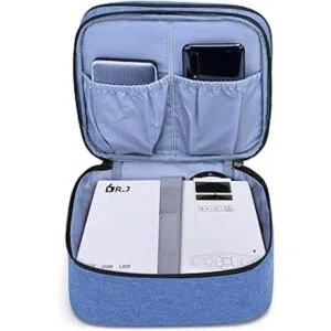 Luxja Bolsa de transporte para proyector DR.J funda_3