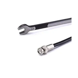 Conector de cable coaxial RG59 atornillado Twist On_2