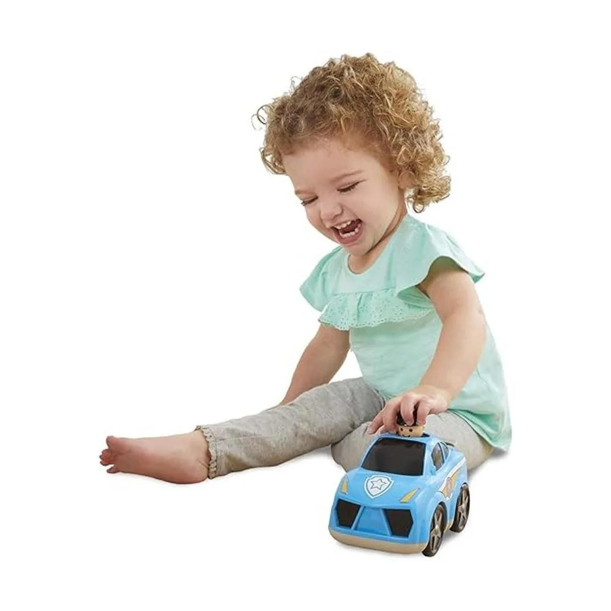 Kidoozie Press n Zoom Police Car_6