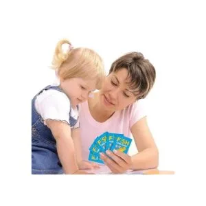 Gamie Juego de cartas clásico para niños 12 barajas_3