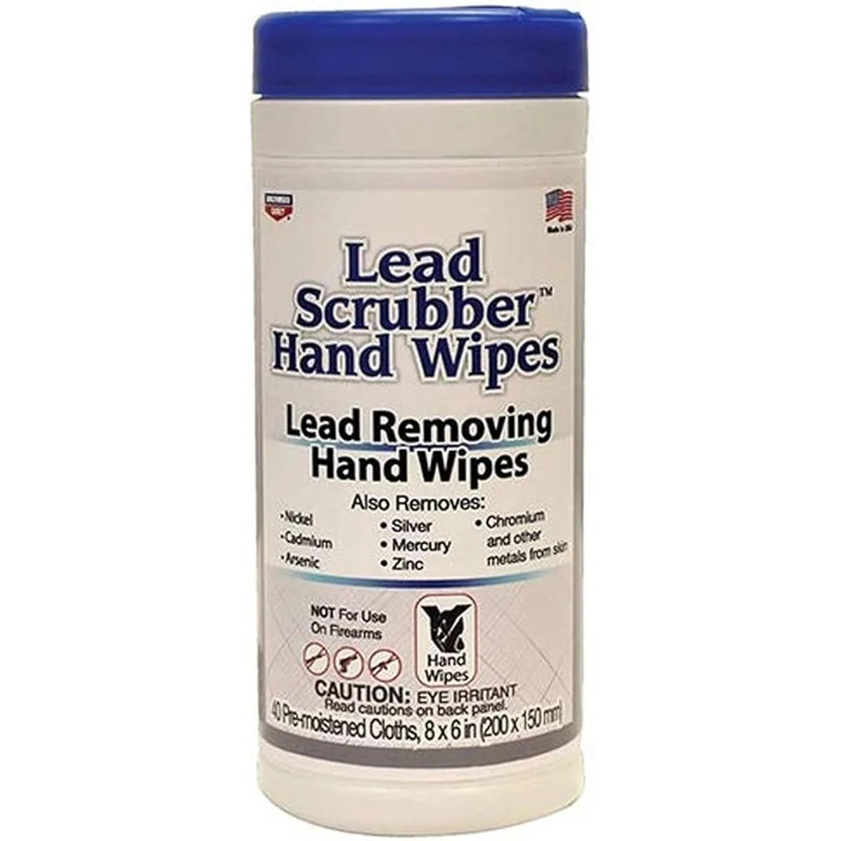 Birchwood Casey Toallitas de mano 40 toallitas_1