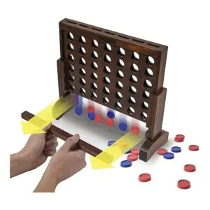 GoSports Juego de 4 en fila de 1 pie de ancho elige entre_3