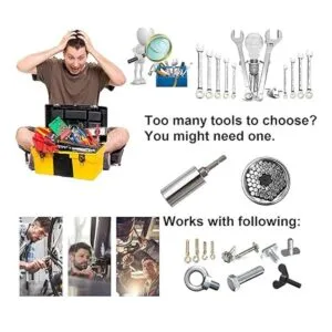 LEBERNA Adaptador universal de agarre de enchufe de 4_2