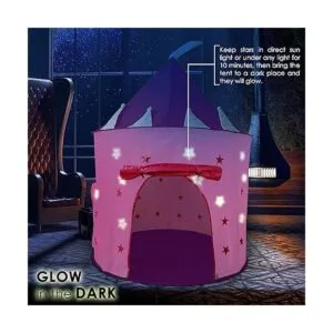 Regalo para niñas tienda de campaña de princesa con