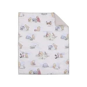 Disney Winnie The Pooh Classic Pooh Juego de ropa de cama_2