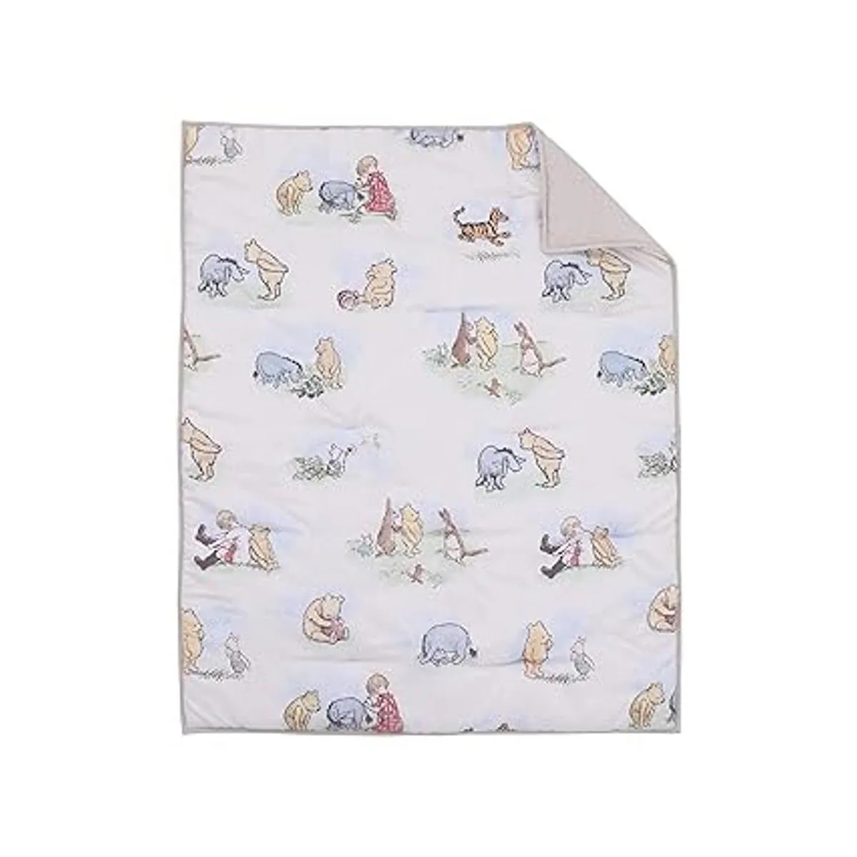 Disney Winnie The Pooh Classic Pooh Juego de ropa de cama_2