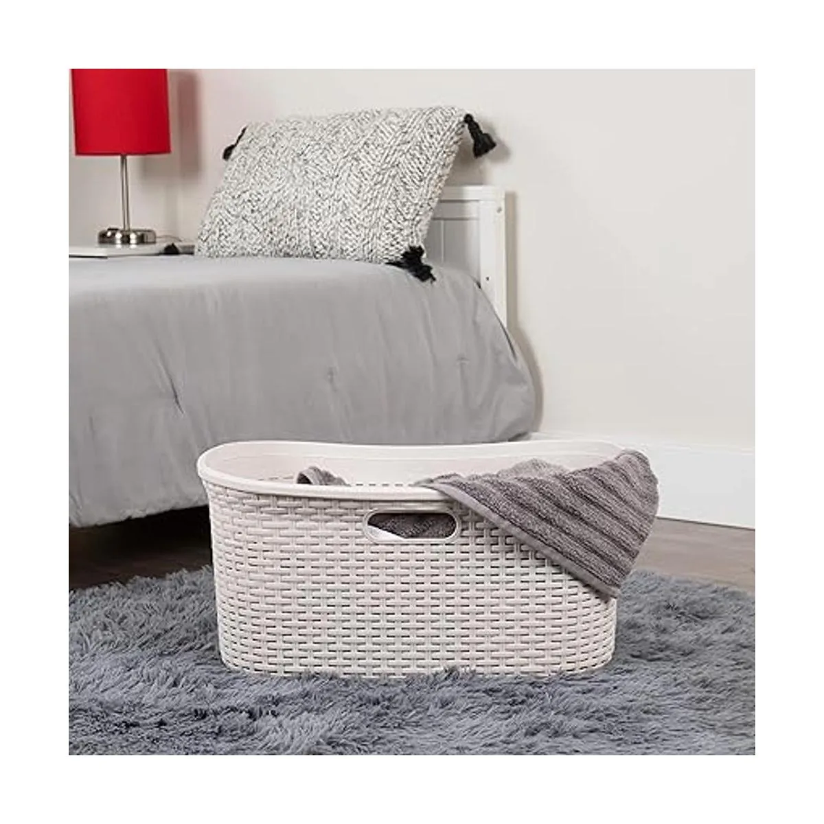 Mind Reader Canasta para lavandería_2