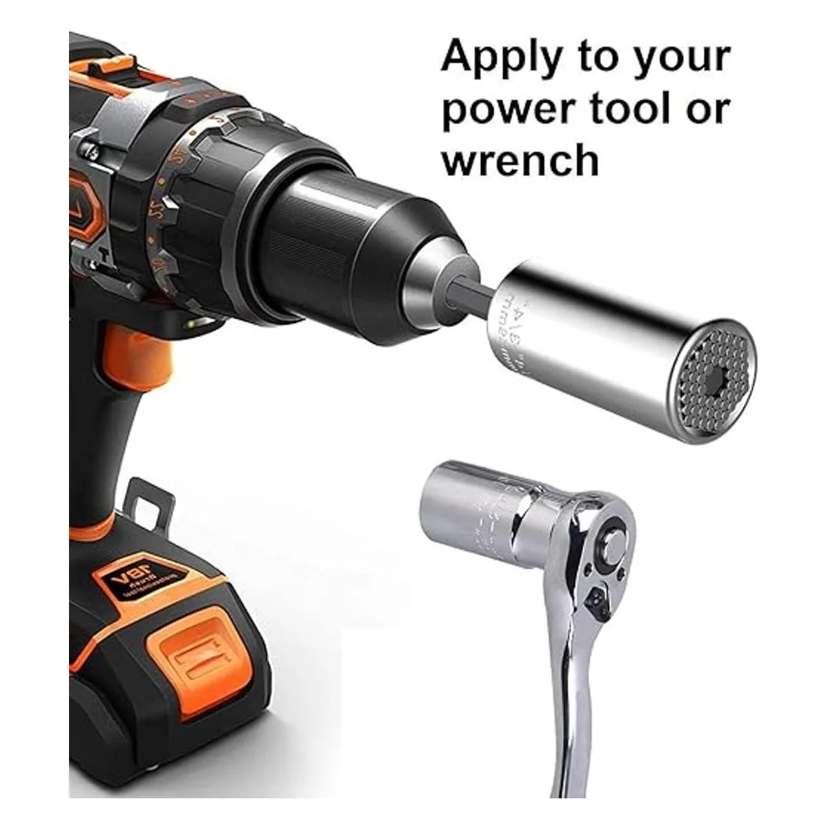 LEBERNA Adaptador universal de agarre de enchufe de 4_4