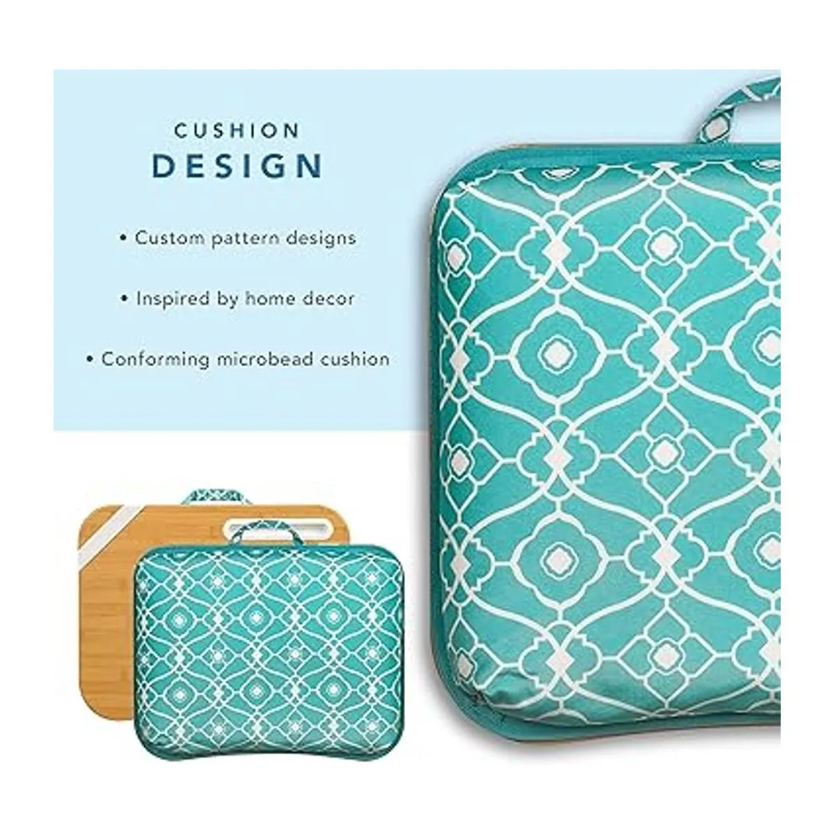 LapGear escritorio portátil con soporte para teléfono y_3