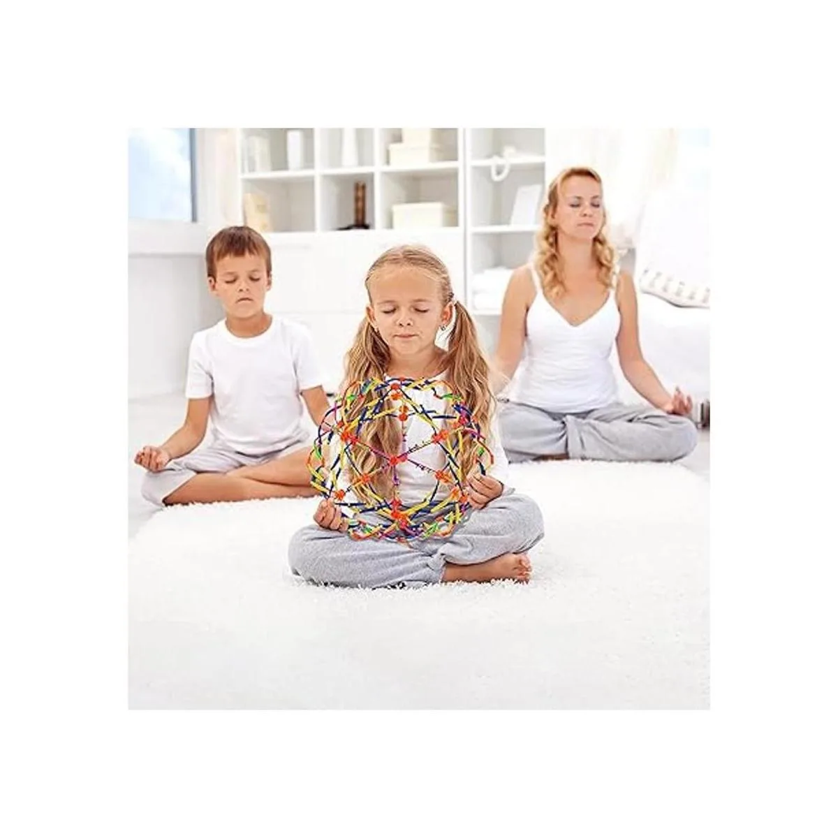 Novelty Esfera de juguete de bola de respiración_2