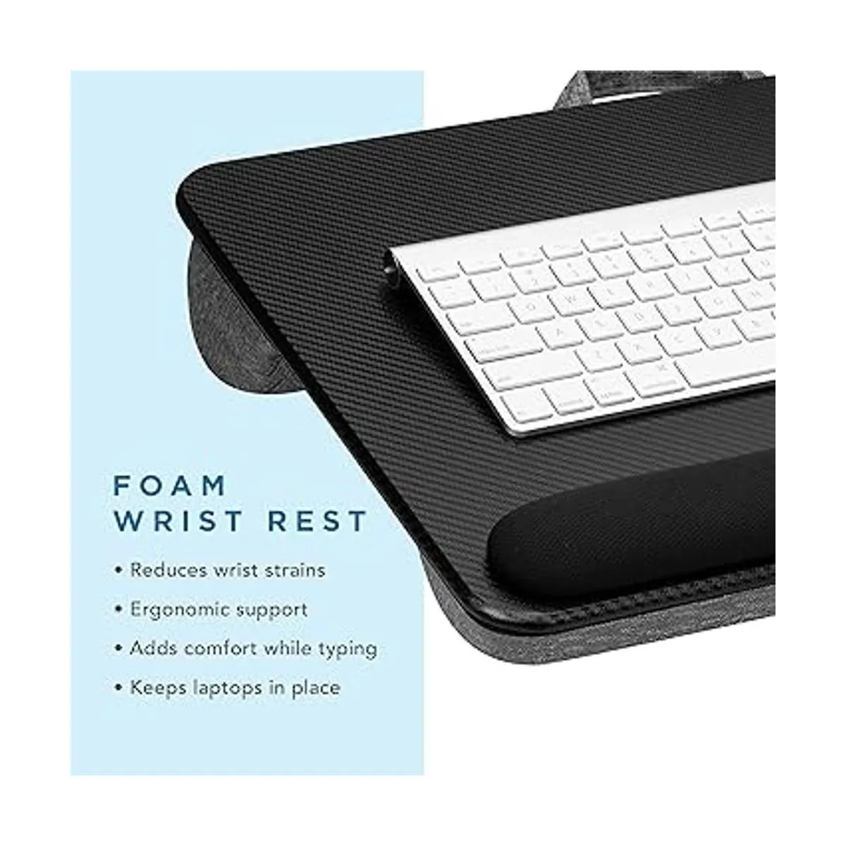 LapGear Home Office Pro Almohadilla para mouse de_3