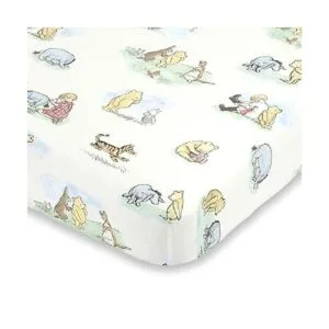 Disney Winnie The Pooh Classic Pooh Juego de ropa de cama_3