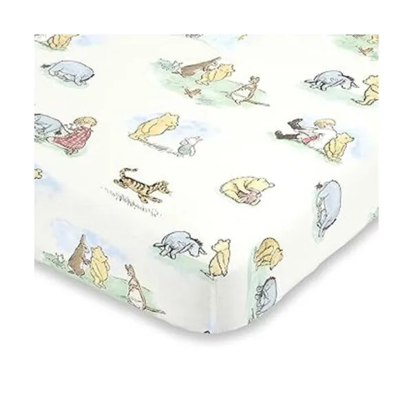 Disney Winnie The Pooh Classic Pooh Juego de ropa de cama_3