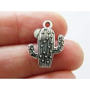 NP Supplies NS855 Colgantes de cactus vintage 8_2