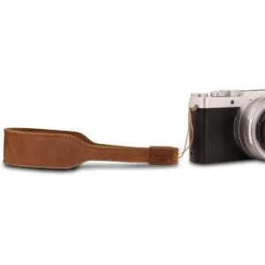 MegaGear MG1613 SLR correa de muñeca de piel auténtica_2