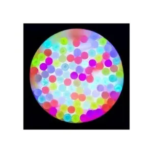 JOYIN 200 unidades de mini barras de brillo a granel con 8_5