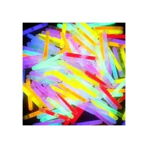 JOYIN 200 unidades de mini barras de brillo a granel con 8_6