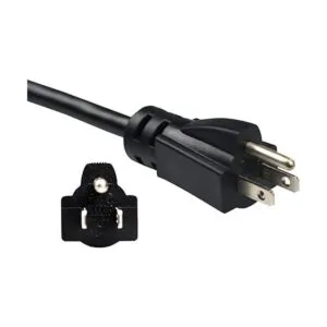 Cable de alimentación 14 AWG resistente 3 clavijas 15 A_2
