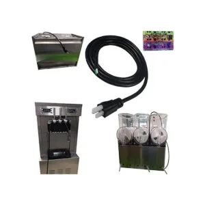 Cable de alimentación 14 AWG resistente 3 clavijas 15 A_6