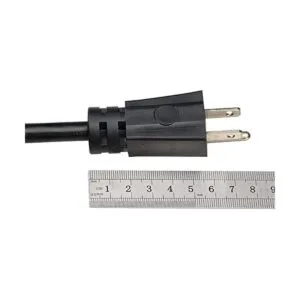 Cable de alimentación 14 AWG resistente 3 clavijas 15 A_4