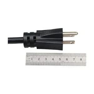 Cable de alimentación 14 AWG resistente 3 clavijas 15 A_3