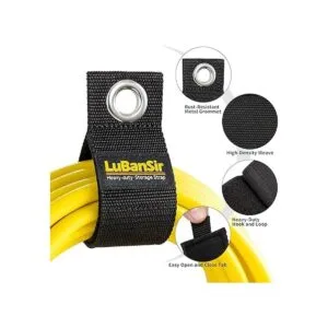 LuBanSir Soporte para cable de extensión paquete de 9_3