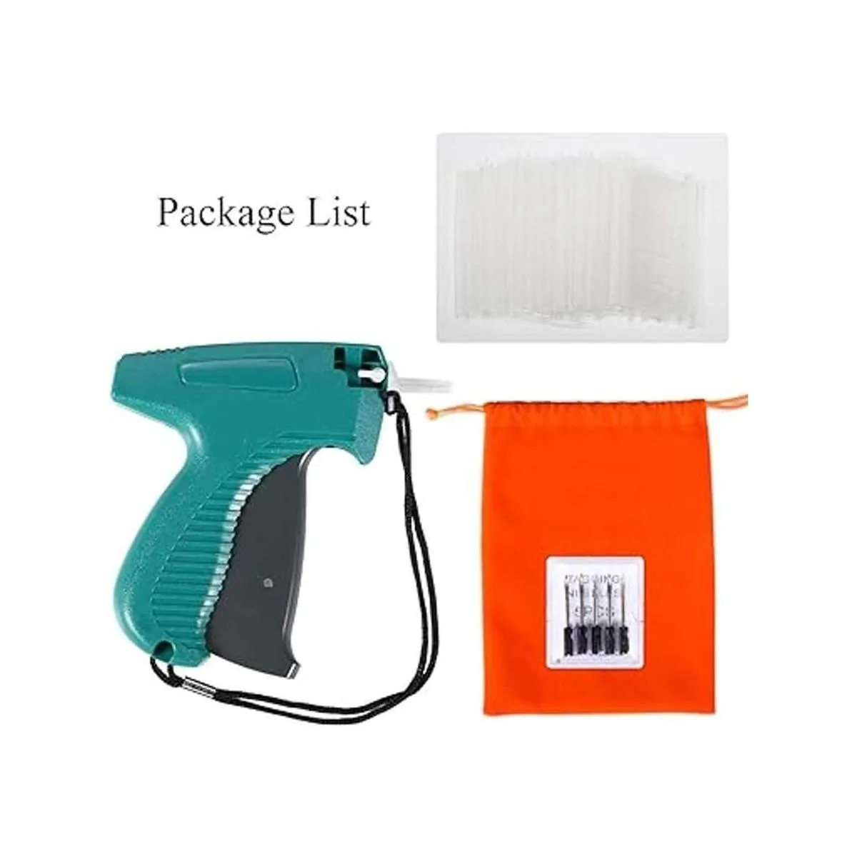 Pistola de etiquetado para ropa kit de de_6