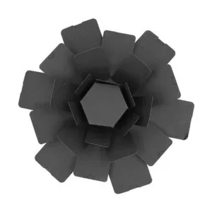 Caja creativa de explosión negra caja sorpresa de álbum_2