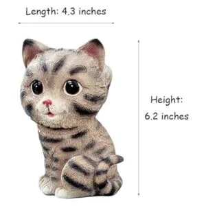 Chold Soporte para gafas de sol de resina con forma de_5