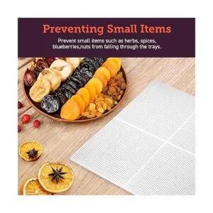 COSORI Pantallas de malla para máquina deshidratadora de_2