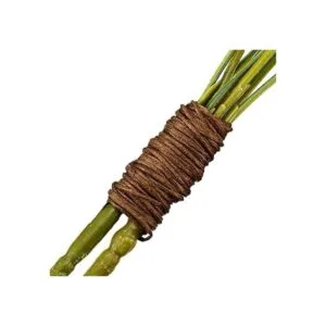 Alambre de vid floral alambre rústico para ramos de