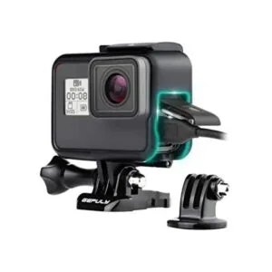 GEPULY Funda para cámaras GoPro Hero 5 6 Hero 2018 Hero_1