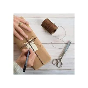 Alambre de vid floral alambre rústico para ramos de