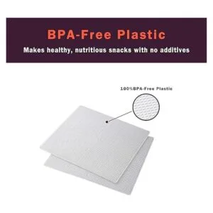 COSORI Pantallas de malla para máquina deshidratadora de_4