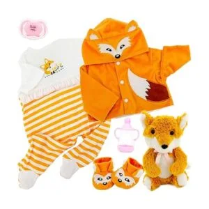 Aori Muñecas Reborn de 22 pulgadas realistas realistas_6