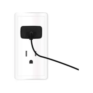 HomeSpot UL Listed Universal US 5V1A Cargador de pared USB_4